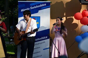Koncert zespołu folklorystycznego ITAKYRY
