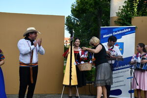 Koncert zespołu folklorystycznego ITAKYRY