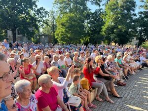 Koncert zespołu folklorystycznego ITAKYRY