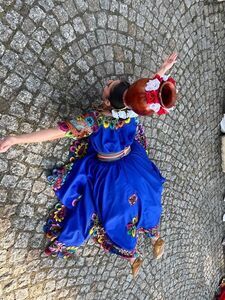 Koncert zespołu folklorystycznego ITAKYRY