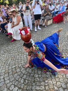 Koncert zespołu folklorystycznego ITAKYRY
