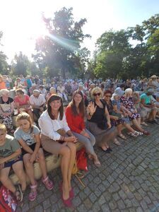 Koncert zespołu folklorystycznego ITAKYRY