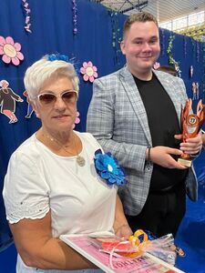 I Przegląd Zespołów Tanecznych Seniorów „Dance Marathon 60+” uroczyście otworzył Senioralia 2025 w Świebodzicach