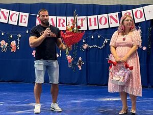 I Przegląd Zespołów Tanecznych Seniorów „Dance Marathon 60+” uroczyście otworzył Senioralia 2025 w Świebodzicach