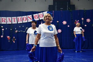 I Przegląd Zespołów Tanecznych Seniorów „Dance Marathon 60+” uroczyście otworzył Senioralia 2025 w Świebodzicach