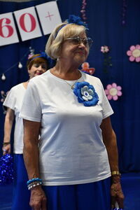 I Przegląd Zespołów Tanecznych Seniorów „Dance Marathon 60+” uroczyście otworzył Senioralia 2025 w Świebodzicach