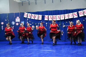 I Przegląd Zespołów Tanecznych Seniorów „Dance Marathon 60+” uroczyście otworzył Senioralia 2025 w Świebodzicach