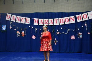 I Przegląd Zespołów Tanecznych Seniorów „Dance Marathon 60+” uroczyście otworzył Senioralia 2025 w Świebodzicach