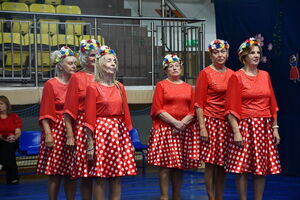 I Przegląd Zespołów Tanecznych Seniorów „Dance Marathon 60+” uroczyście otworzył Senioralia 2025 w Świebodzicach