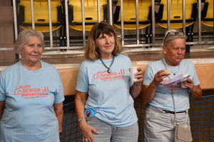 I Przegląd Zespołów Tanecznych Seniorów „Dance Marathon 60+” uroczyście otworzył Senioralia 2025 w Świebodzicach