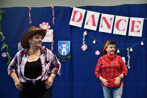 I Przegląd Zespołów Tanecznych Seniorów „Dance Marathon 60+” uroczyście otworzył Senioralia 2025 w Świebodzicach