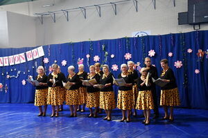 I Przegląd Zespołów Tanecznych Seniorów „Dance Marathon 60+” uroczyście otworzył Senioralia 2025 w Świebodzicach