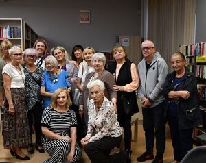 Wykład Agnieszki Dobkiewicz z okazji 86. rocznicy wybuchu II wojny światowej.