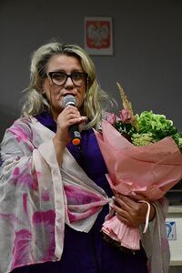 Wykład Agnieszki Dobkiewicz z okazji 86. rocznicy wybuchu II wojny światowej.
