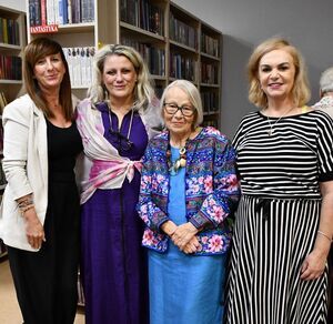 Wykład Agnieszki Dobkiewicz z okazji 86. rocznicy wybuchu II wojny światowej.