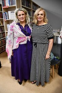 Wykład Agnieszki Dobkiewicz z okazji 86. rocznicy wybuchu II wojny światowej.