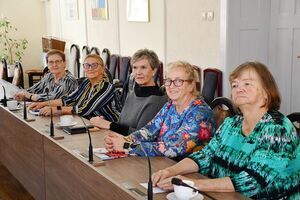 Obradowała Rada Seniorów