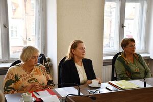 Obradowała Rada Seniorów