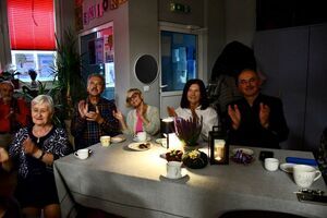 Recital Grażyny Danielskiej, Wojciecha Sanoka i Mariusza Marcinkowskiego w ramach Senioraliów 2025