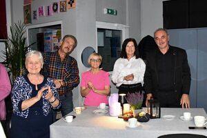 Recital Grażyny Danielskiej, Wojciecha Sanoka i Mariusza Marcinkowskiego w ramach Senioraliów 2025