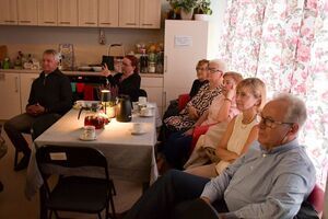 Recital Grażyny Danielskiej, Wojciecha Sanoka i Mariusza Marcinkowskiego w ramach Senioraliów 2025