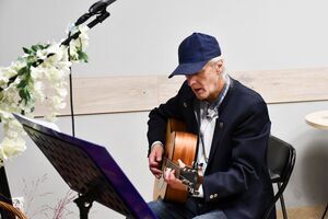 Recital Grażyny Danielskiej, Wojciecha Sanoka i Mariusza Marcinkowskiego w ramach Senioraliów 2025