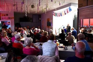 Recital Grażyny Danielskiej, Wojciecha Sanoka i Mariusza Marcinkowskiego w ramach Senioraliów 2025