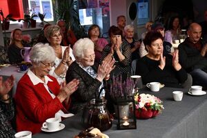 Recital Grażyny Danielskiej, Wojciecha Sanoka i Mariusza Marcinkowskiego w ramach Senioraliów 2025