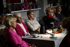 Recital Grażyny Danielskiej, Wojciecha Sanoka i Mariusza Marcinkowskiego w ramach Senioraliów 2025