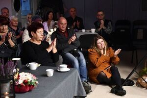 Recital Grażyny Danielskiej, Wojciecha Sanoka i Mariusza Marcinkowskiego w ramach Senioraliów 2025