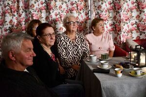 Recital Grażyny Danielskiej, Wojciecha Sanoka i Mariusza Marcinkowskiego w ramach Senioraliów 2025