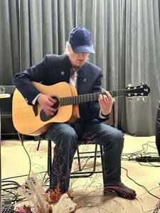 Recital Grażyny Danielskiej, Wojciecha Sanoka i Mariusza Marcinkowskiego w ramach Senioraliów 2025