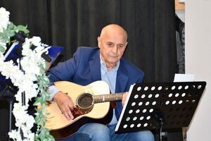 Recital Grażyny Danielskiej, Wojciecha Sanoka i Mariusza Marcinkowskiego w ramach Senioraliów 2025