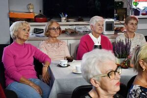 Recital Grażyny Danielskiej, Wojciecha Sanoka i Mariusza Marcinkowskiego w ramach Senioraliów 2025