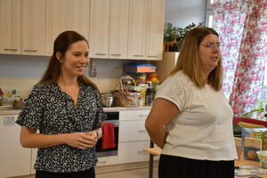 Zdrowo i smacznie u seniorów