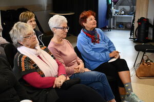 Zdrowo i smacznie u seniorów