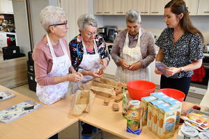Zdrowo i smacznie u seniorów