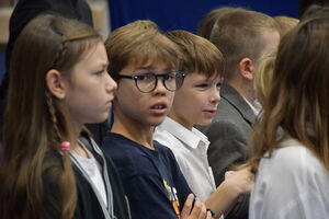 Szkoła Podstawowa nr 2 z Oddziałami Integracyjnym im. Nauczycieli Tajnego Nauczania w Świebodzicach