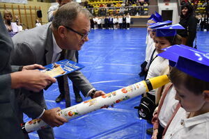 Szkoła Podstawowa nr 2 z Oddziałami Integracyjnym im. Nauczycieli Tajnego Nauczania w Świebodzicach