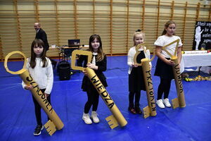 Szkoła Podstawowa nr 2 z Oddziałami Integracyjnym im. Nauczycieli Tajnego Nauczania w Świebodzicach