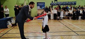 Szkoła Podstawowa Nr 3 im.Władysława Broniewskiego w Świebodzicach