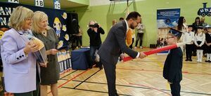 Szkoła Podstawowa Nr 3 im.Władysława Broniewskiego w Świebodzicach