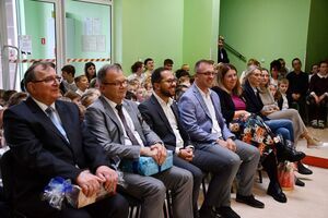 Szkoła Podstawowa Integracyjna. im. Henryka Sienkiewicza w Świebodzicach