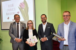 Szkoła Podstawowa Integracyjna. im. Henryka Sienkiewicza w Świebodzicach