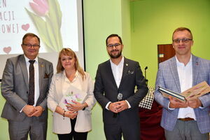 Szkoła Podstawowa Integracyjna. im. Henryka Sienkiewicza w Świebodzicach