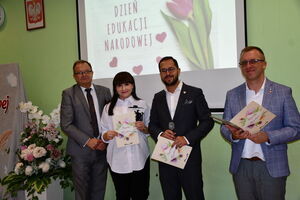 Szkoła Podstawowa Integracyjna. im. Henryka Sienkiewicza w Świebodzicach