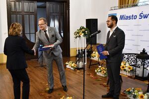 Docenili pracę nauczycieli