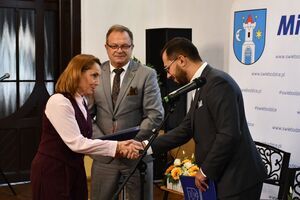 Docenili pracę nauczycieli