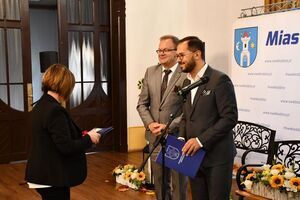 Docenili pracę nauczycieli