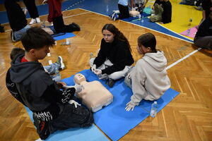 Świebodziccy uczniowie wiedzą jak pomagać!